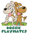 Doggie Playmates Logo